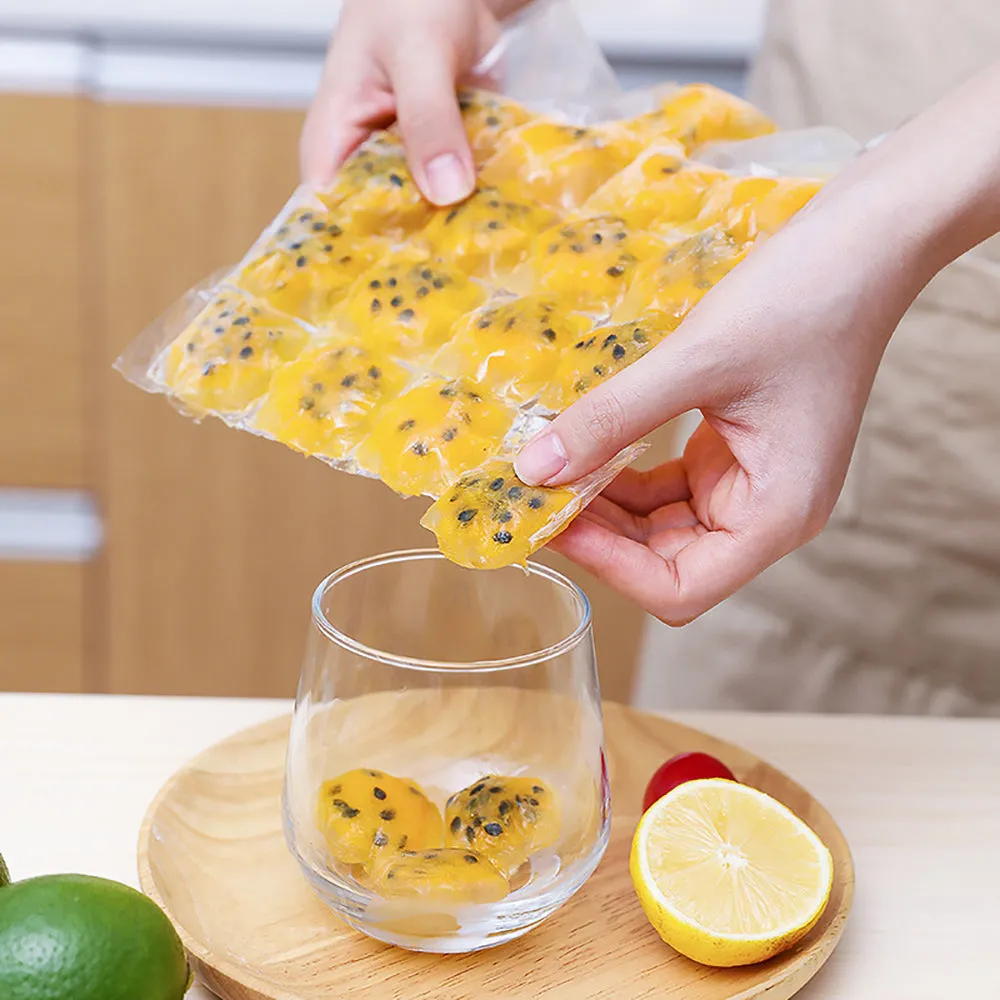 FaSoLa Disposable Ice Bags - Pack of 10 X3