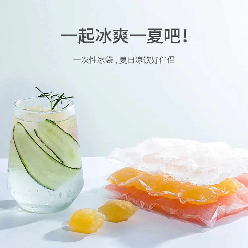 FaSoLa Disposable Ice Bags - Pack of 10 X3
