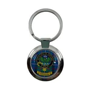 Ferguson Clan Key Fob