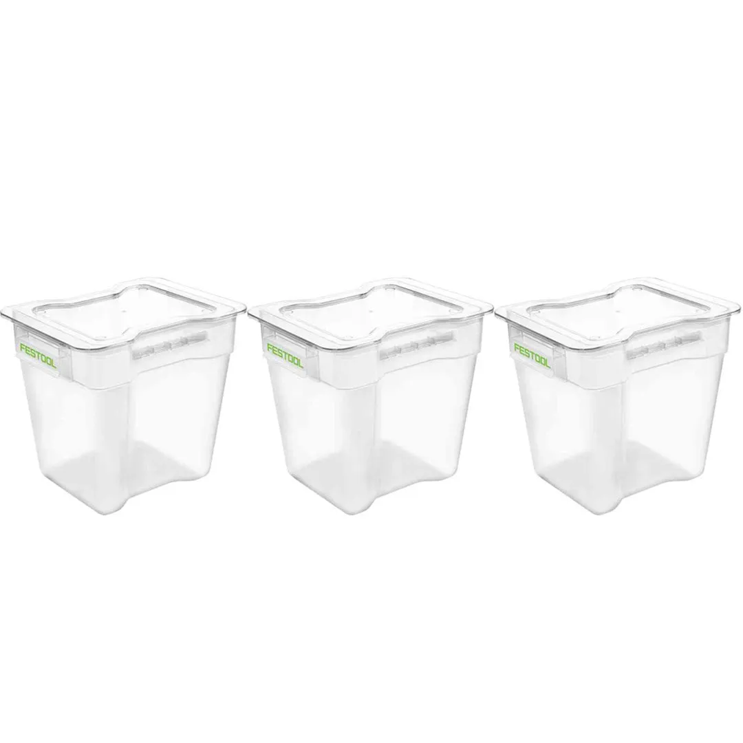 Festool Collection Container VAB-20/1 for CT Cyclone