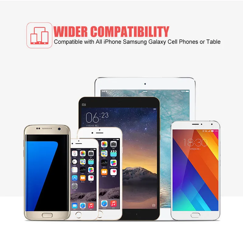 Finger Ring Mobile Phone Smartphone Stand Holder For iPhone XS Huawei Samsung cell Smart Round Phone Rose gold