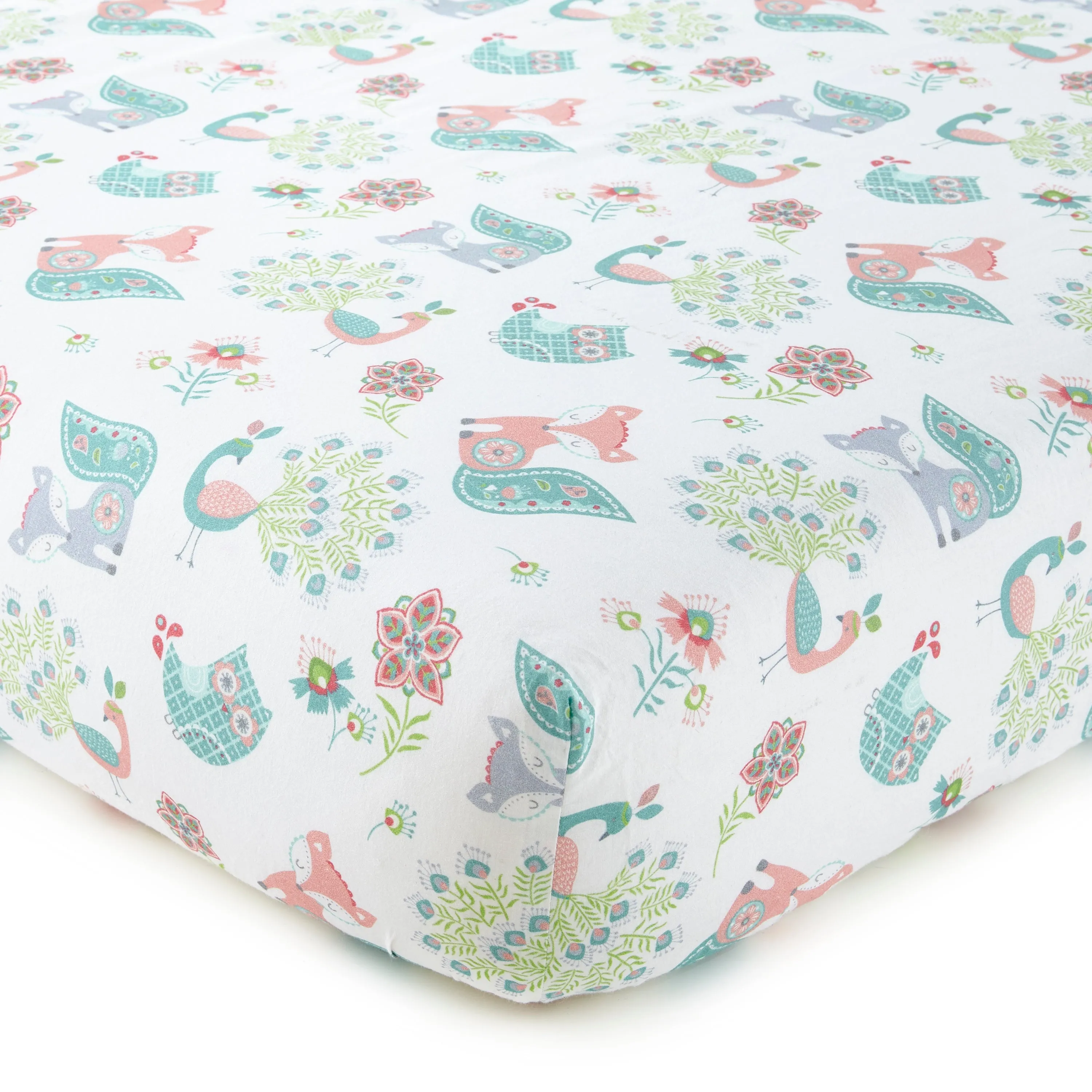 Fiona 5PC Crib Bedding Set