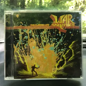 Flaming Lips, The ‎– At War with the Mystics – Used CD