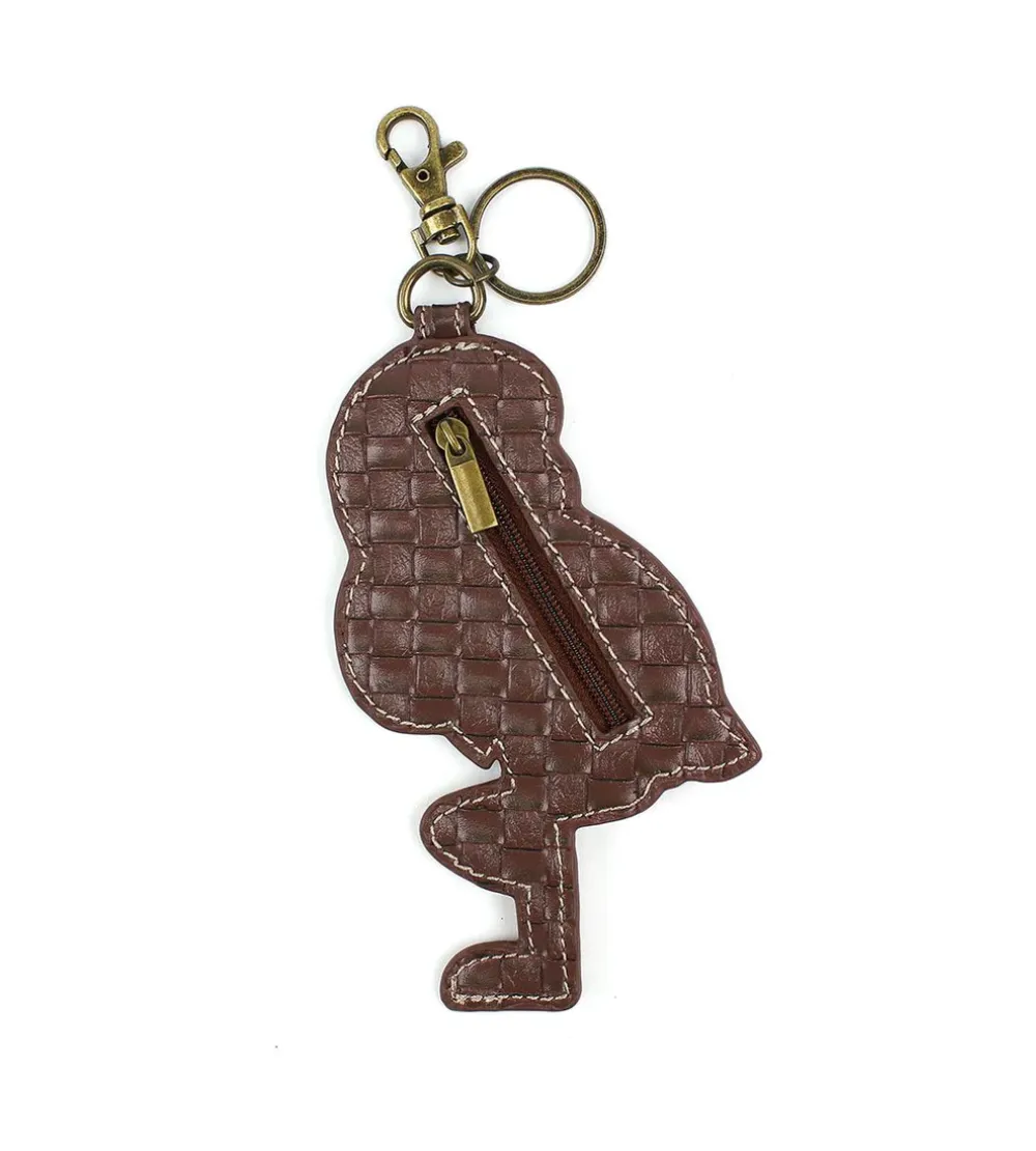 Flamingo Key Fob