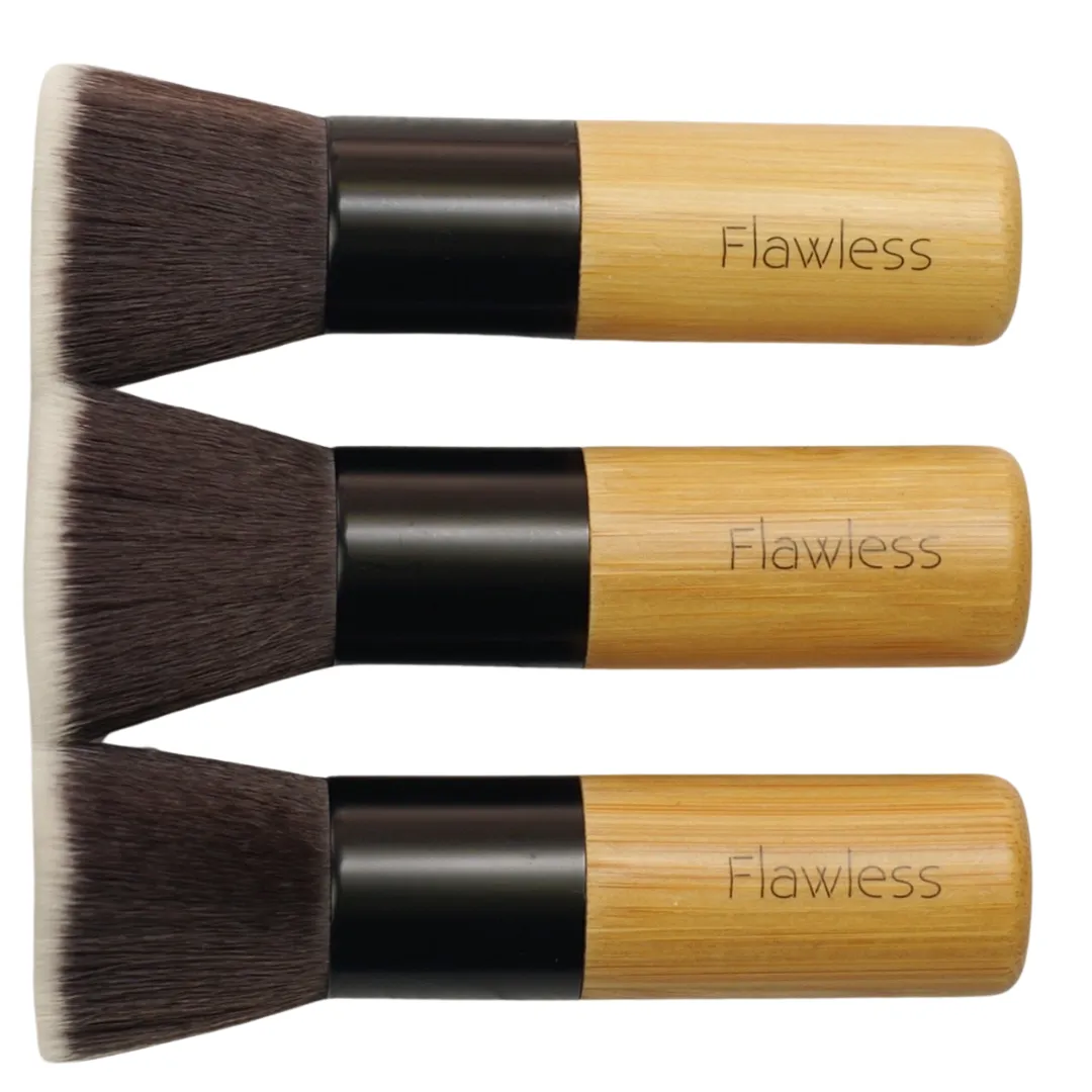 Flawless Buffing Foundation Brush
