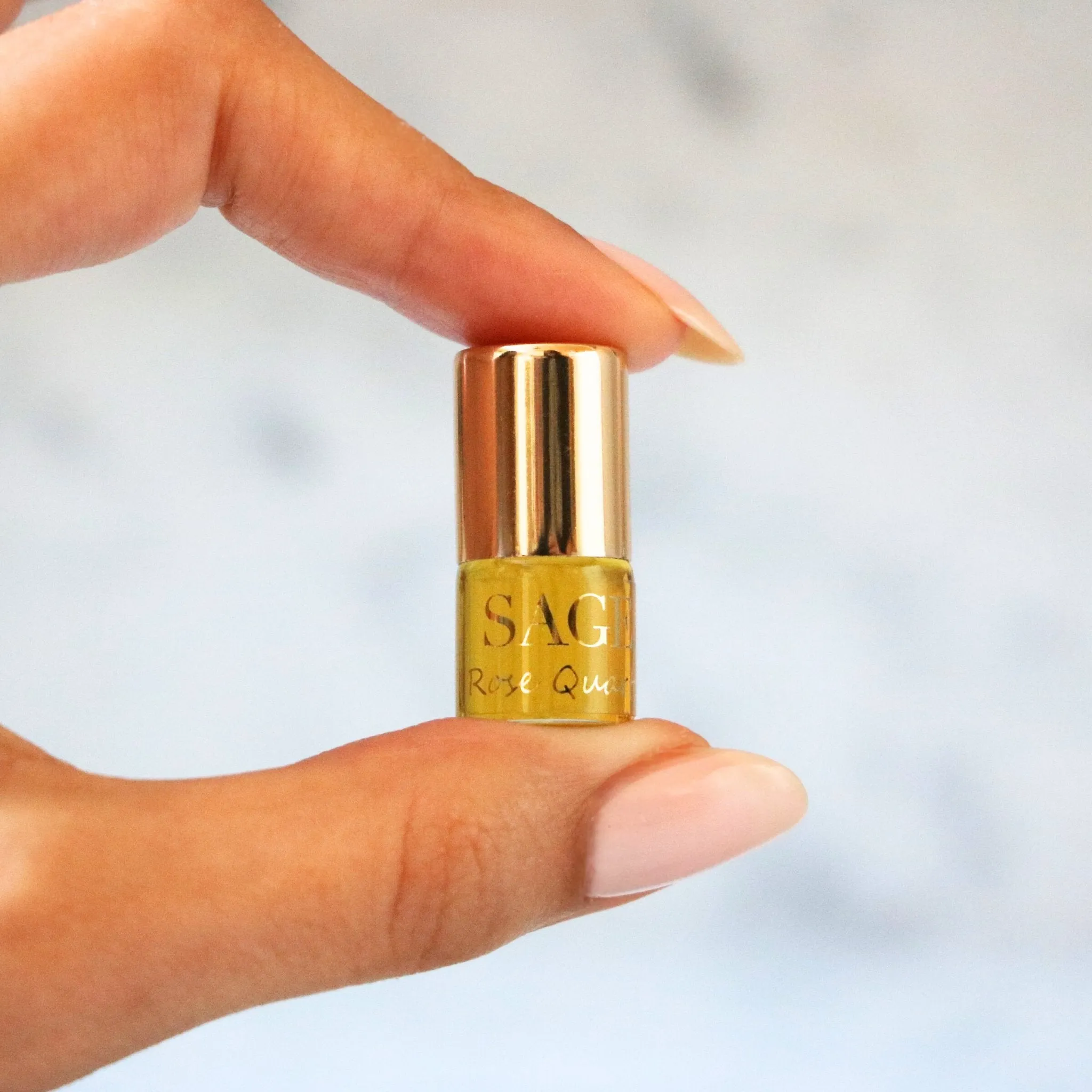 Floral Mini Rollie Perfume Oil Concentrate Discovery Set by Sage