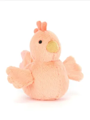 Fluffy Chicken