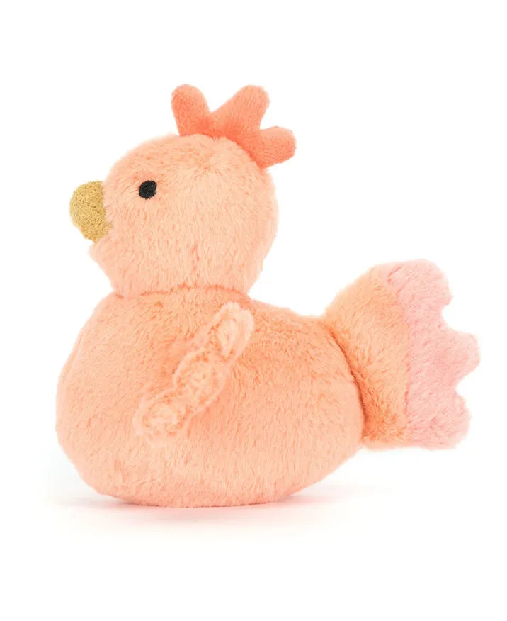 Fluffy Chicken