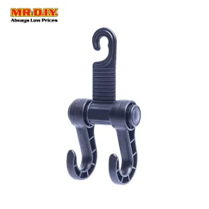 FLY Car Organizer Double Hook (1pc)