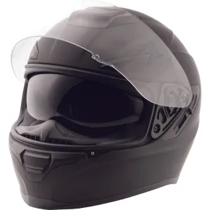 Fly Street Sentinel Solid Helmet