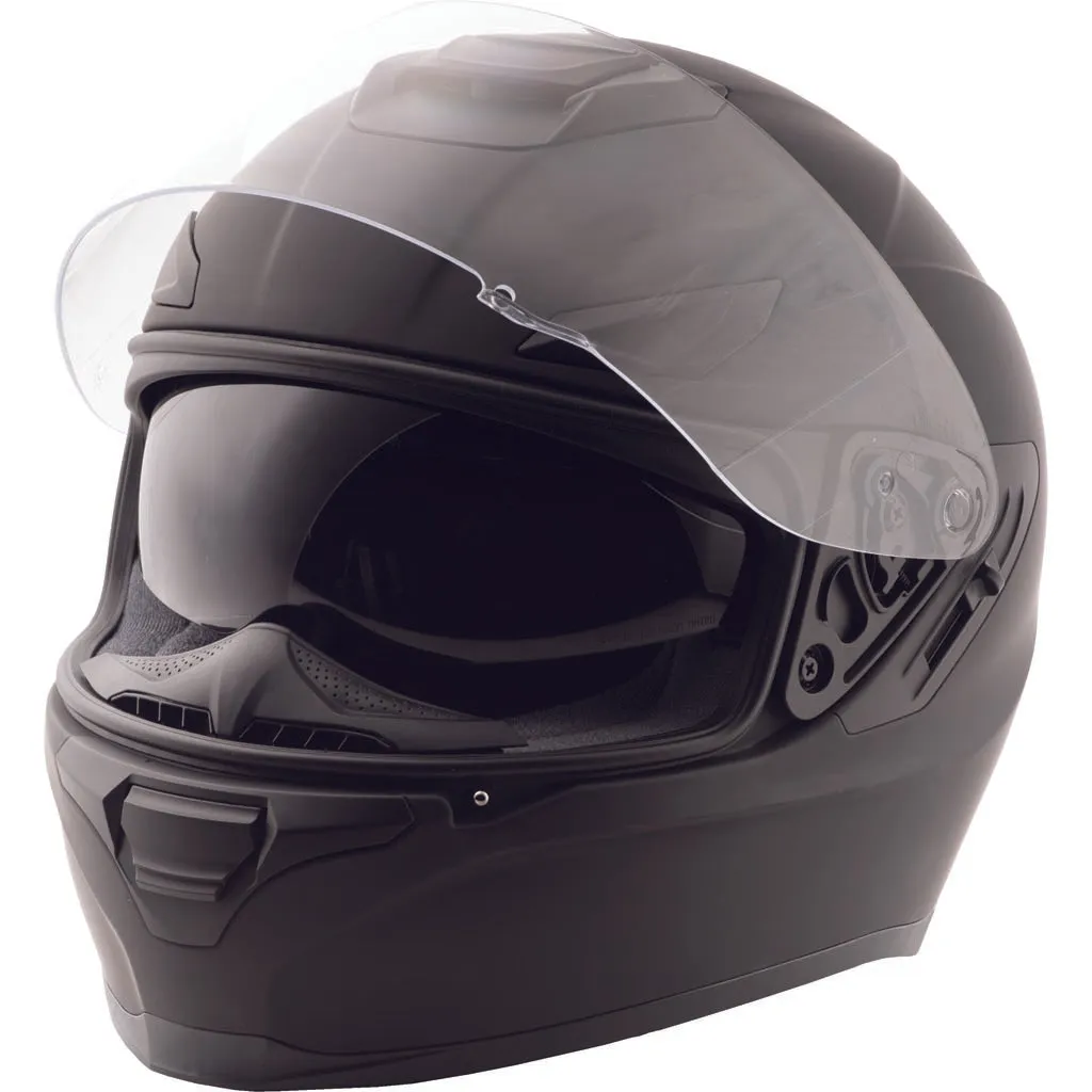 Fly Street Sentinel Solid Helmet