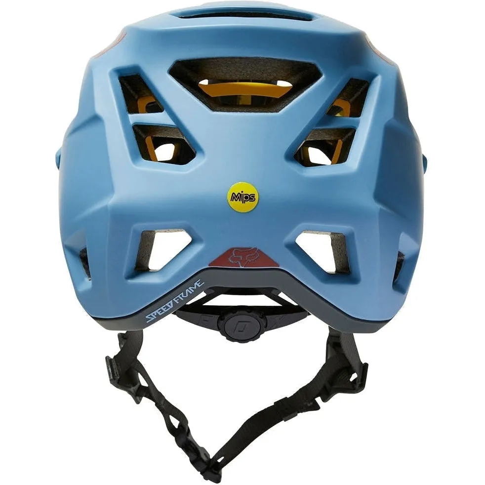 Fox 2022 Speedframe MIPS CE MTB Helmet