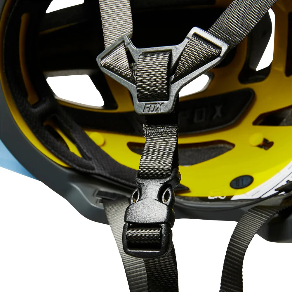 Fox 2022 Speedframe MIPS CE MTB Helmet