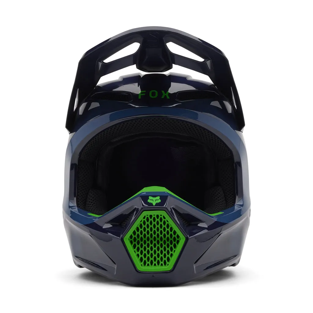 Fox - 2025 V1 Navy Taunt Helmet