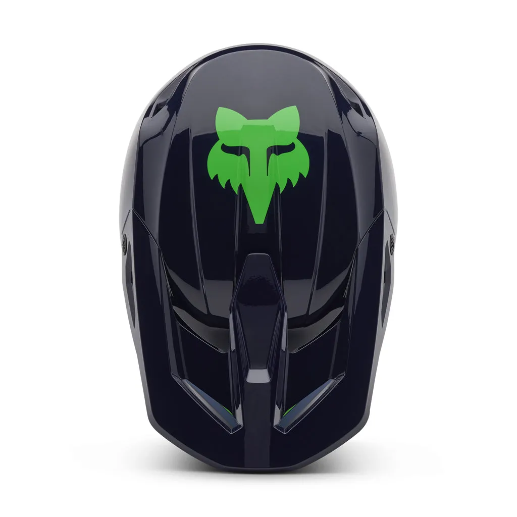 Fox - 2025 V1 Navy Taunt Helmet
