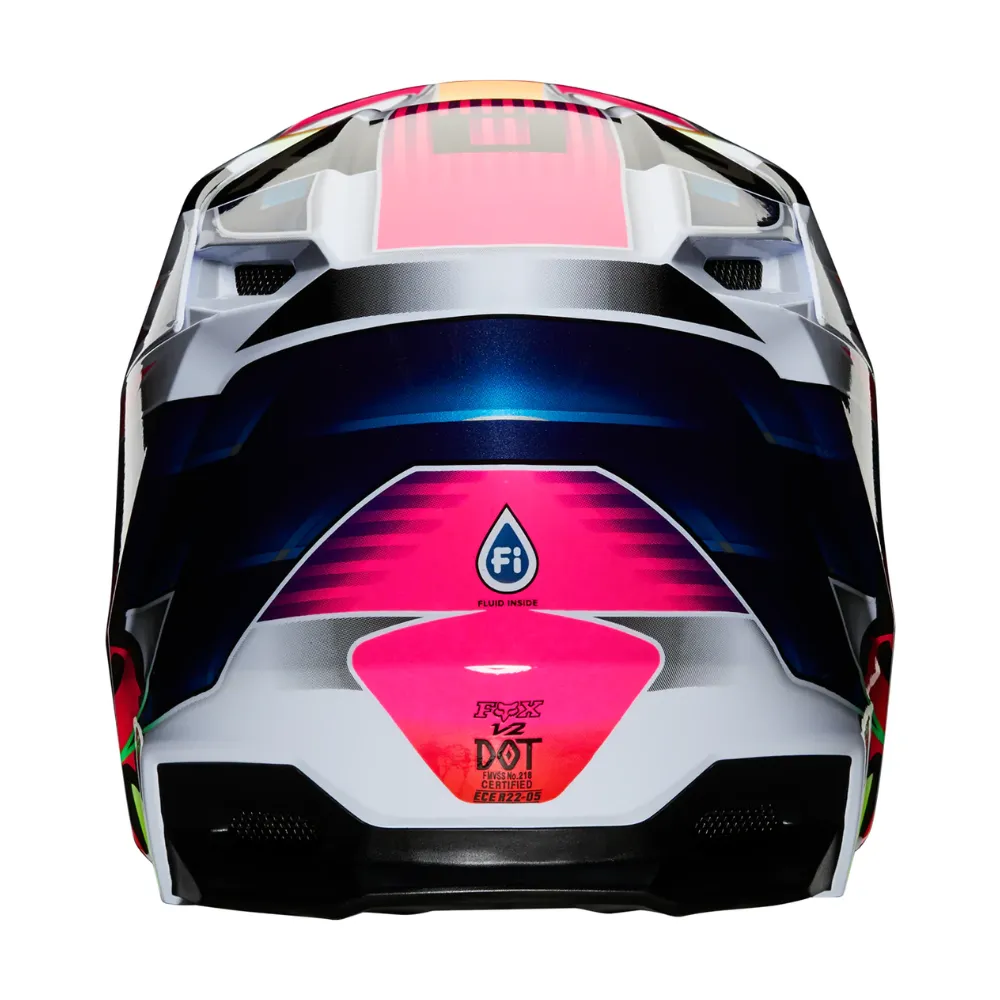 Fox Kids V2 Kresa Multi Helmet