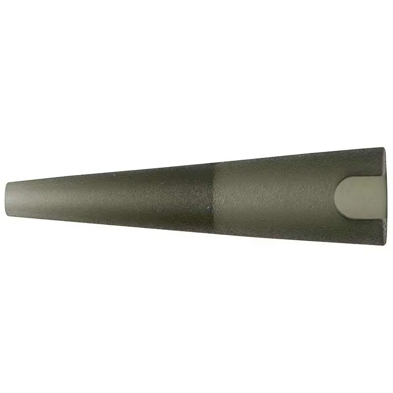 FOX Naturals Size 7 Lead Clips Tail Rubbers
