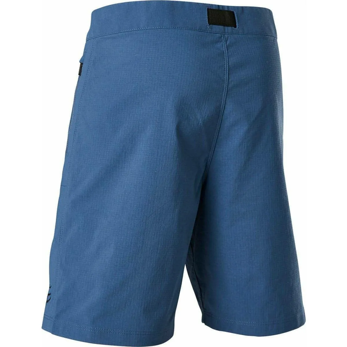 Fox Ranger Liner Junior Baggy Cycling Shorts - Blue