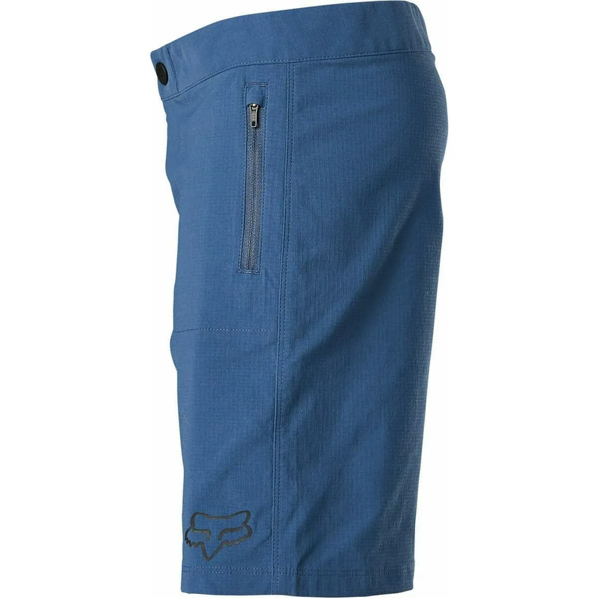 Fox Ranger Liner Junior Baggy Cycling Shorts - Blue