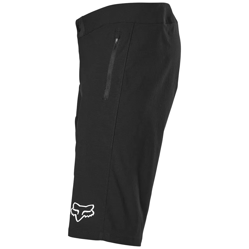 FOX RANGER SHORTS WITH LINER [BLACK]