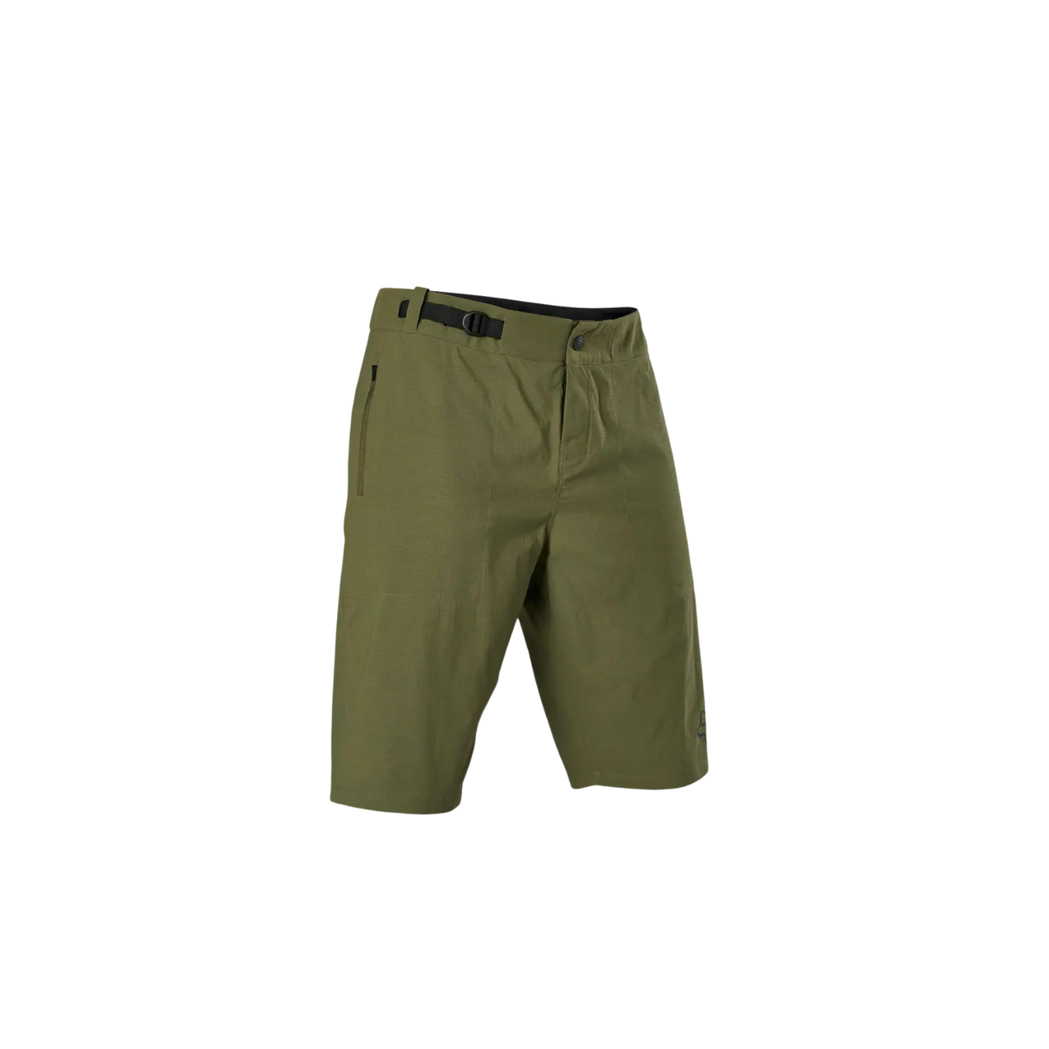 Fox Ranger Shorts With Liner - Olive Green