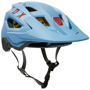 FOX SPEEDFRAME HELMET CE MIPS [DUSTY BLUE] L