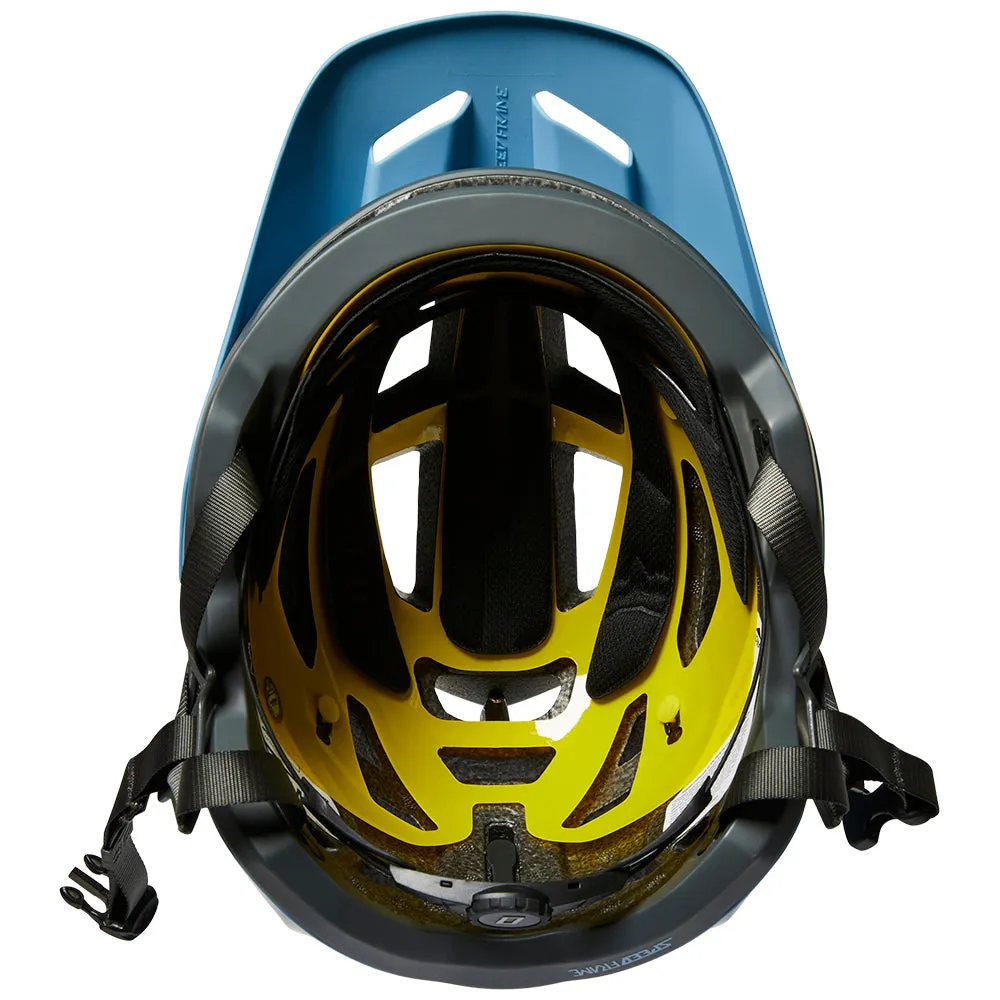 FOX SPEEDFRAME HELMET CE MIPS [DUSTY BLUE] L