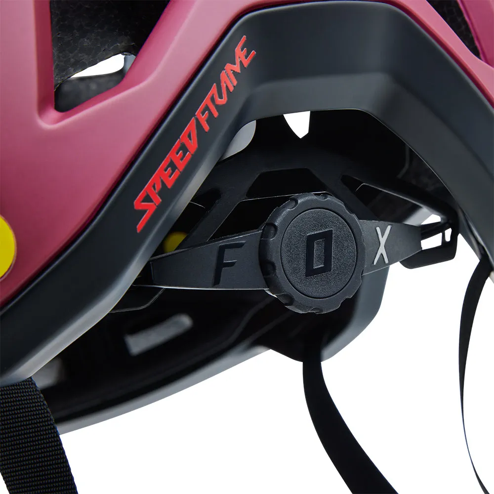 Fox - Speedframe Helmet MIPS CE [Bordeaux]