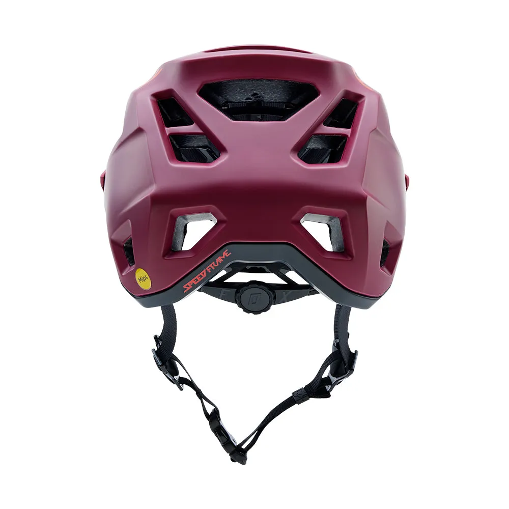 Fox - Speedframe Helmet MIPS CE [Bordeaux]