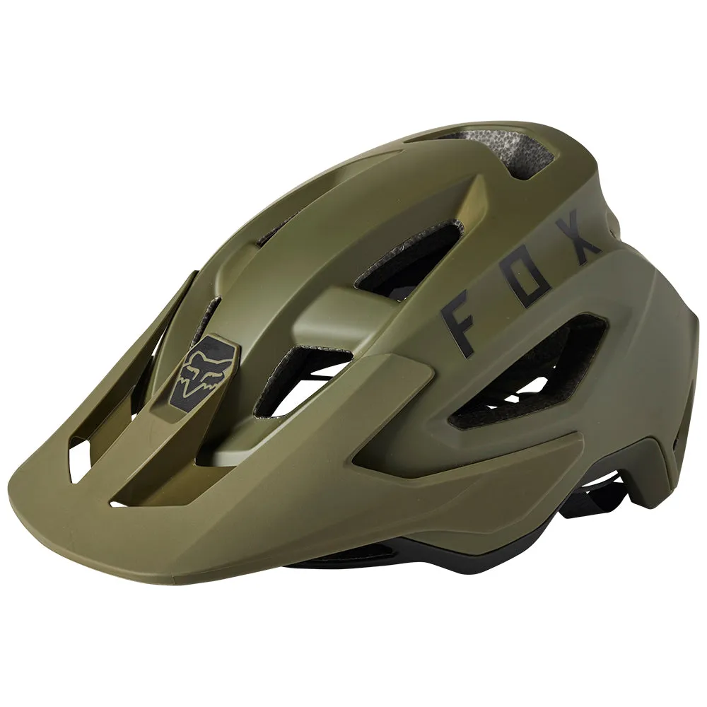 FOX SPEEDFRAME HELMET MIPS CE [OLIVE GREEN] L