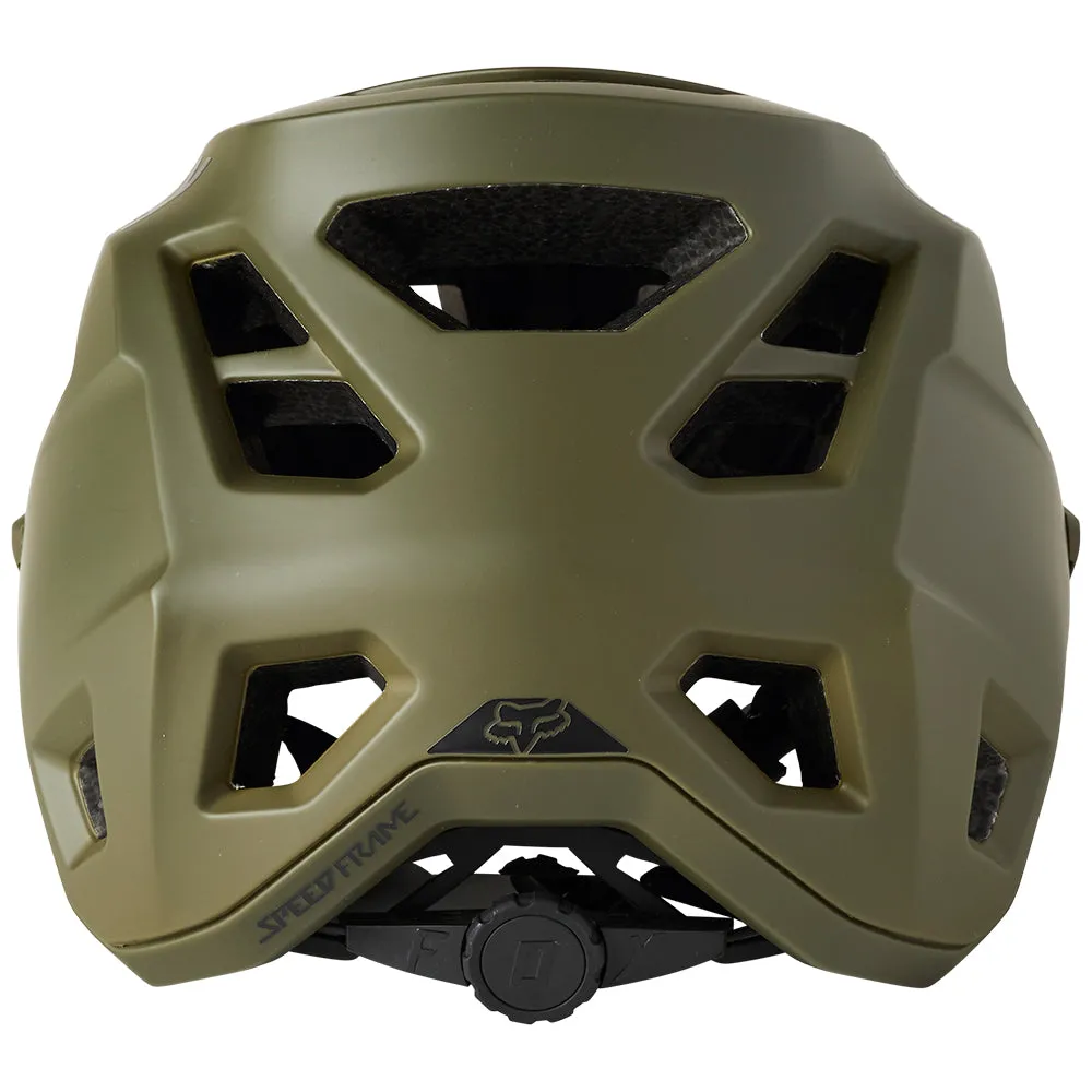 FOX SPEEDFRAME HELMET MIPS CE [OLIVE GREEN] L