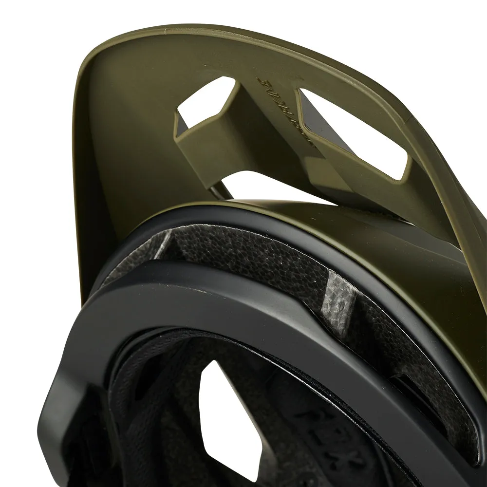 FOX SPEEDFRAME HELMET MIPS CE [OLIVE GREEN] L
