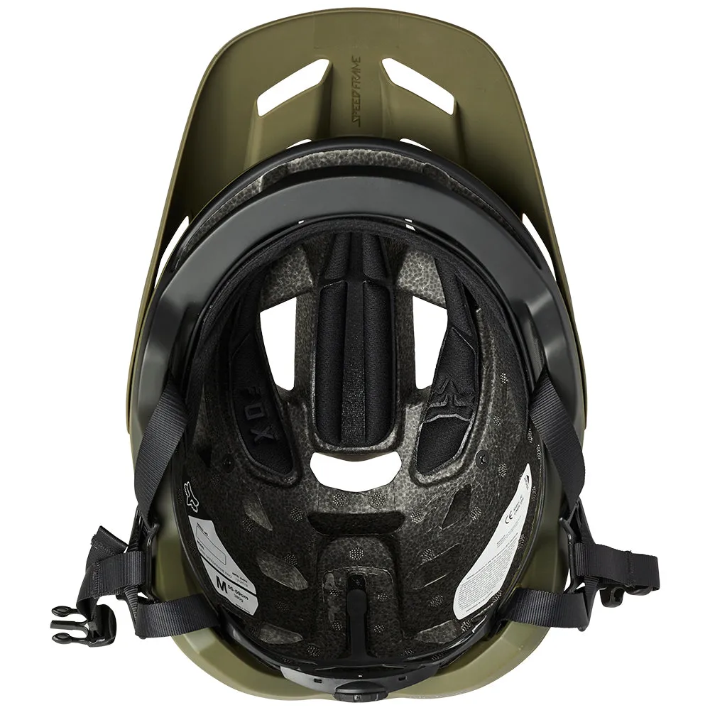 FOX SPEEDFRAME HELMET MIPS CE [OLIVE GREEN] L