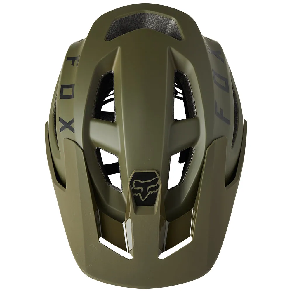 FOX SPEEDFRAME HELMET MIPS CE [OLIVE GREEN] L