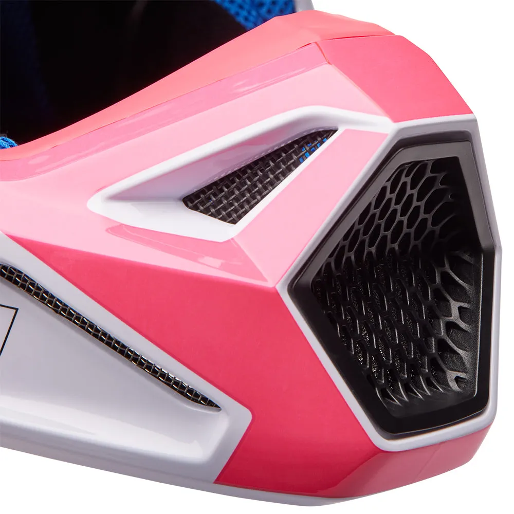 FOX V1 HORYZN HELMET MIPS ECE [BLACK/WHITE]