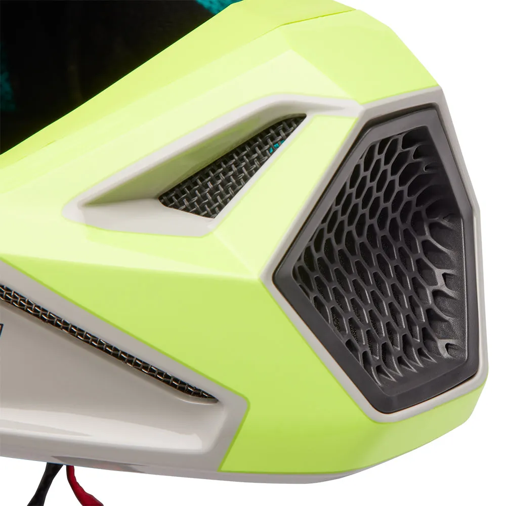 FOX V1 HORYZN HELMET MIPS ECE [LIGHT GREY]