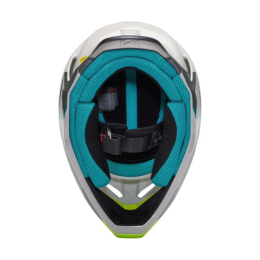 FOX V1 HORYZN HELMET MIPS ECE [LIGHT GREY]