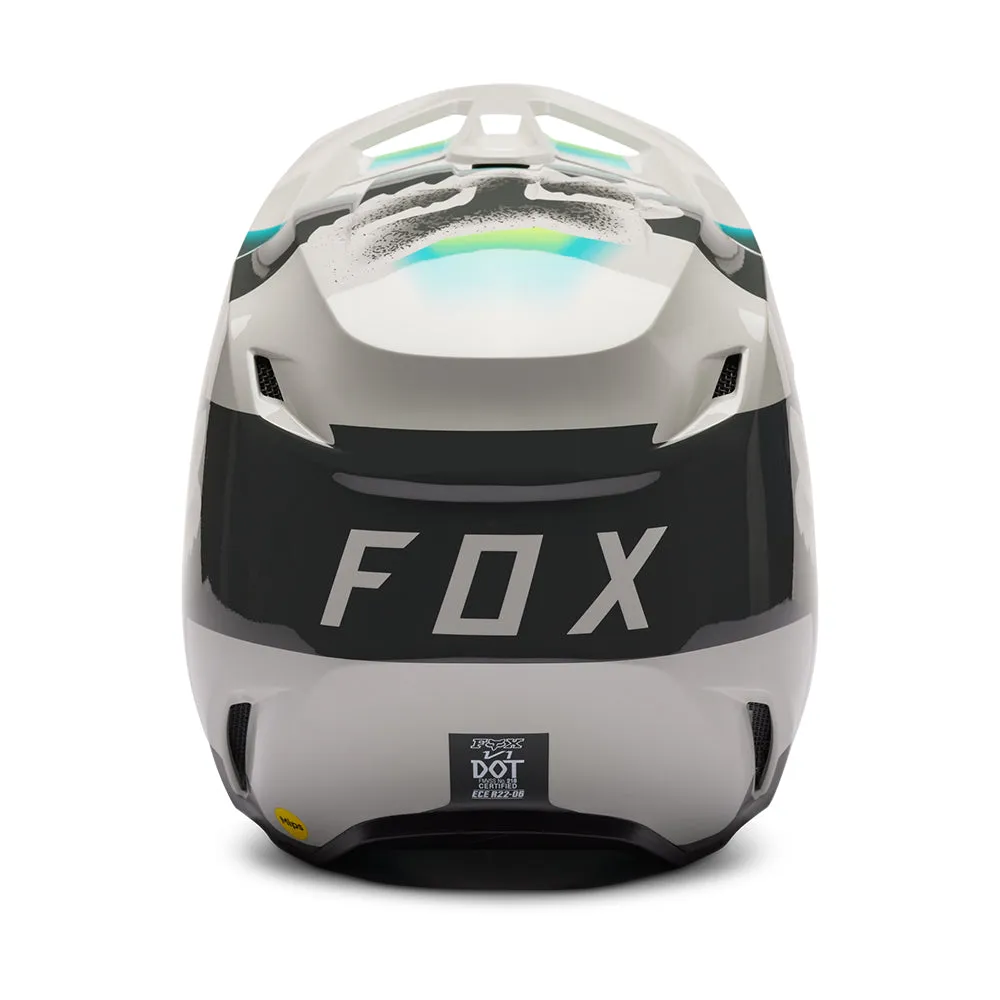 FOX V1 HORYZN HELMET MIPS ECE [LIGHT GREY]