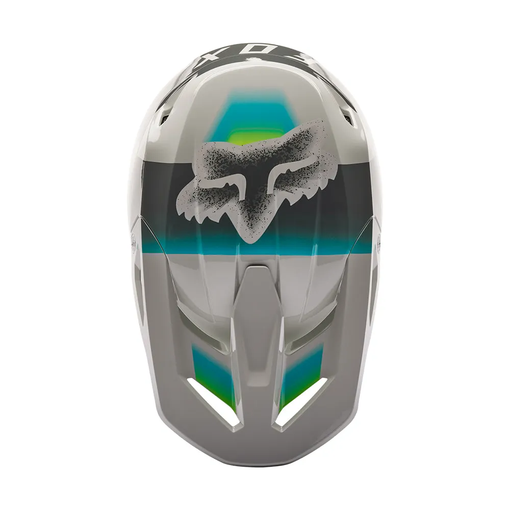 FOX V1 HORYZN HELMET MIPS ECE [LIGHT GREY]