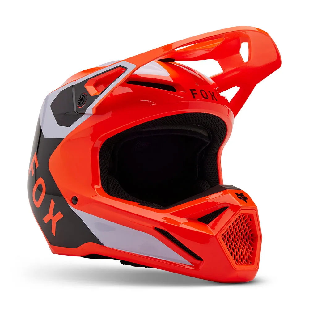 FOX V1 LEAN HELMET MIPS CE [FLO ORANGE]