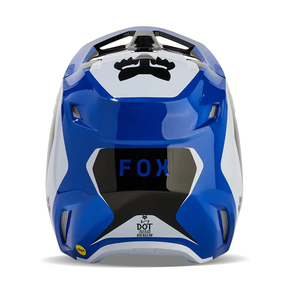 FOX V1 NITRO HELMET MIPS CE [BLUE]