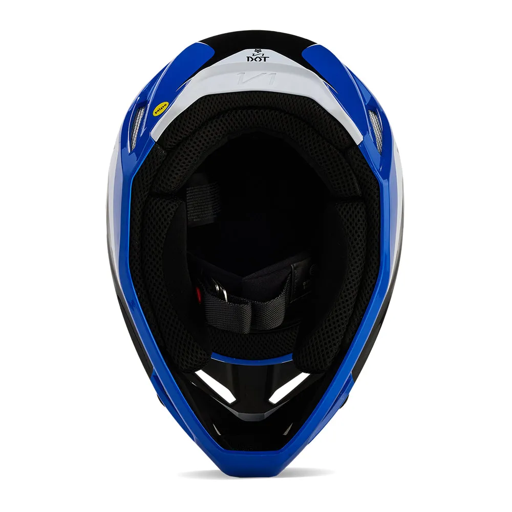 FOX V1 NITRO HELMET MIPS CE [BLUE]