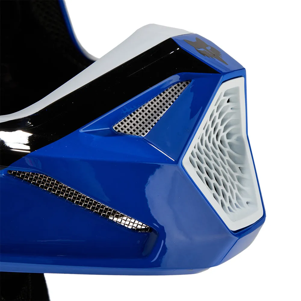 FOX V1 NITRO HELMET MIPS CE [BLUE]