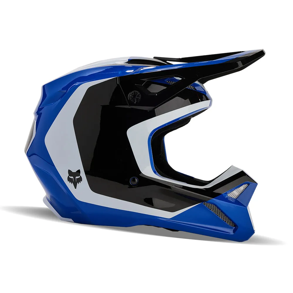 FOX V1 NITRO HELMET MIPS CE [BLUE]