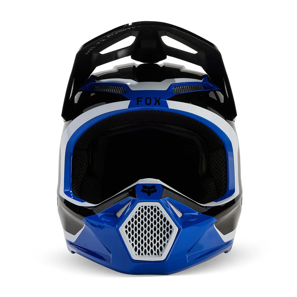 FOX V1 NITRO HELMET MIPS CE [BLUE]