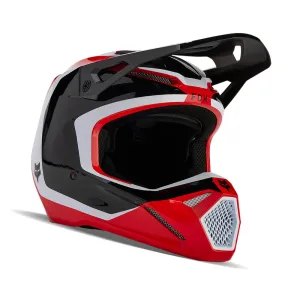 FOX V1 NITRO HELMET MIPS CE [FLO RED]