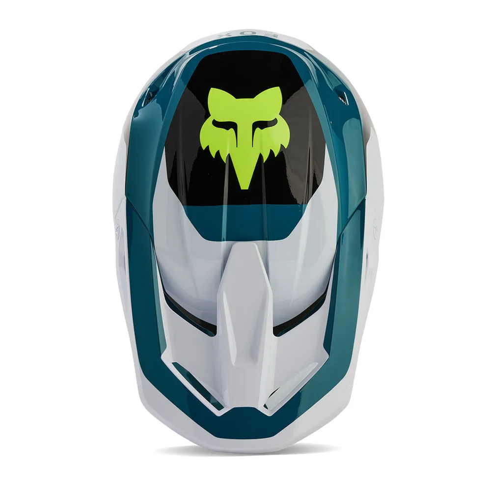 FOX V1 NITRO HELMET MIPS CE [MAUI BLUE]