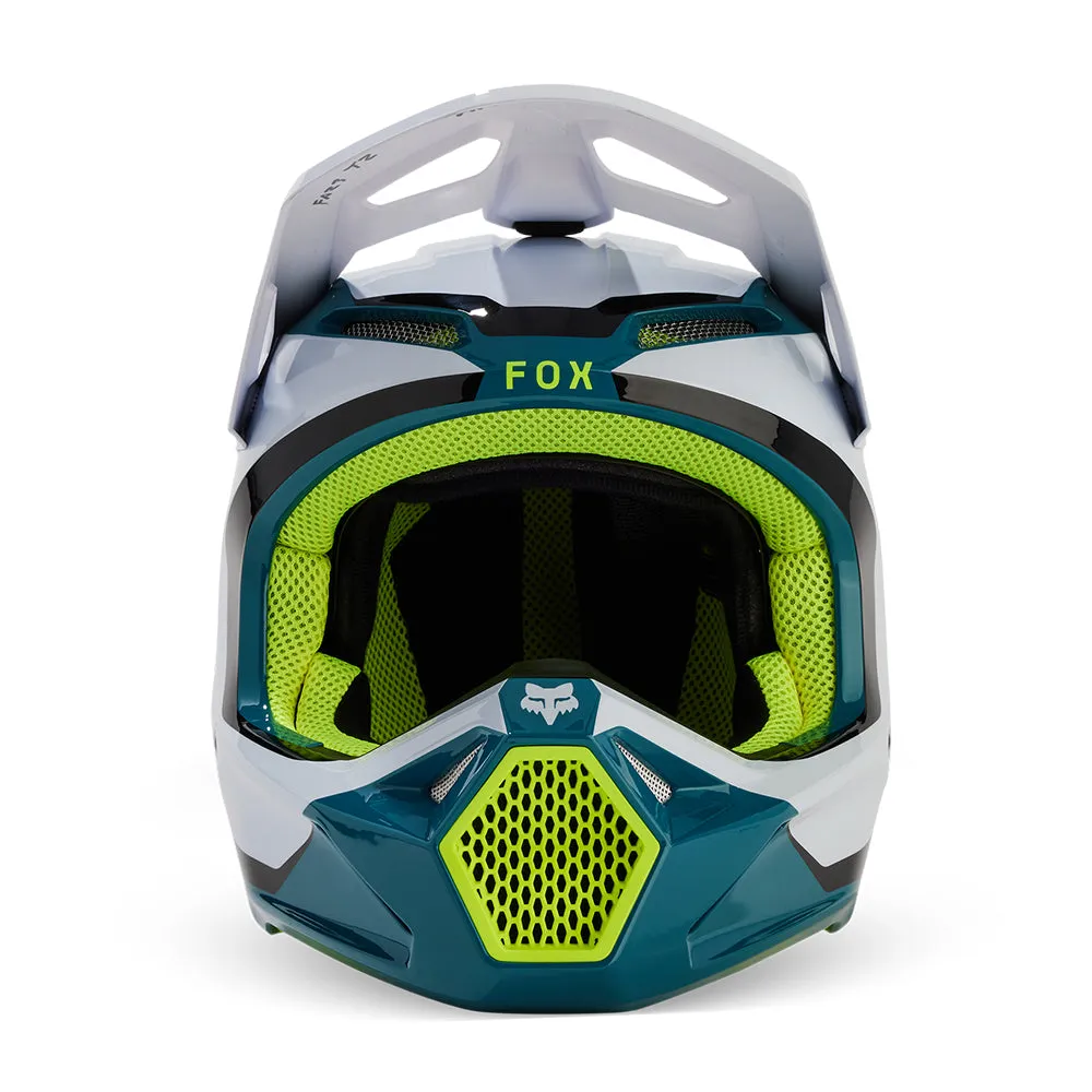 FOX V1 NITRO HELMET MIPS CE [MAUI BLUE]