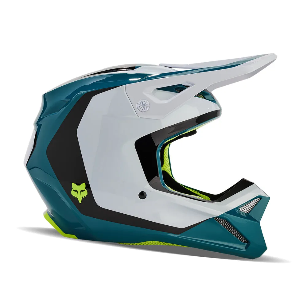 FOX V1 NITRO HELMET MIPS CE [MAUI BLUE]