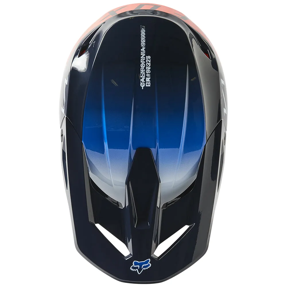 FOX V1 TOXSYK HELMET MIPS ECE [MIDNIGHT]